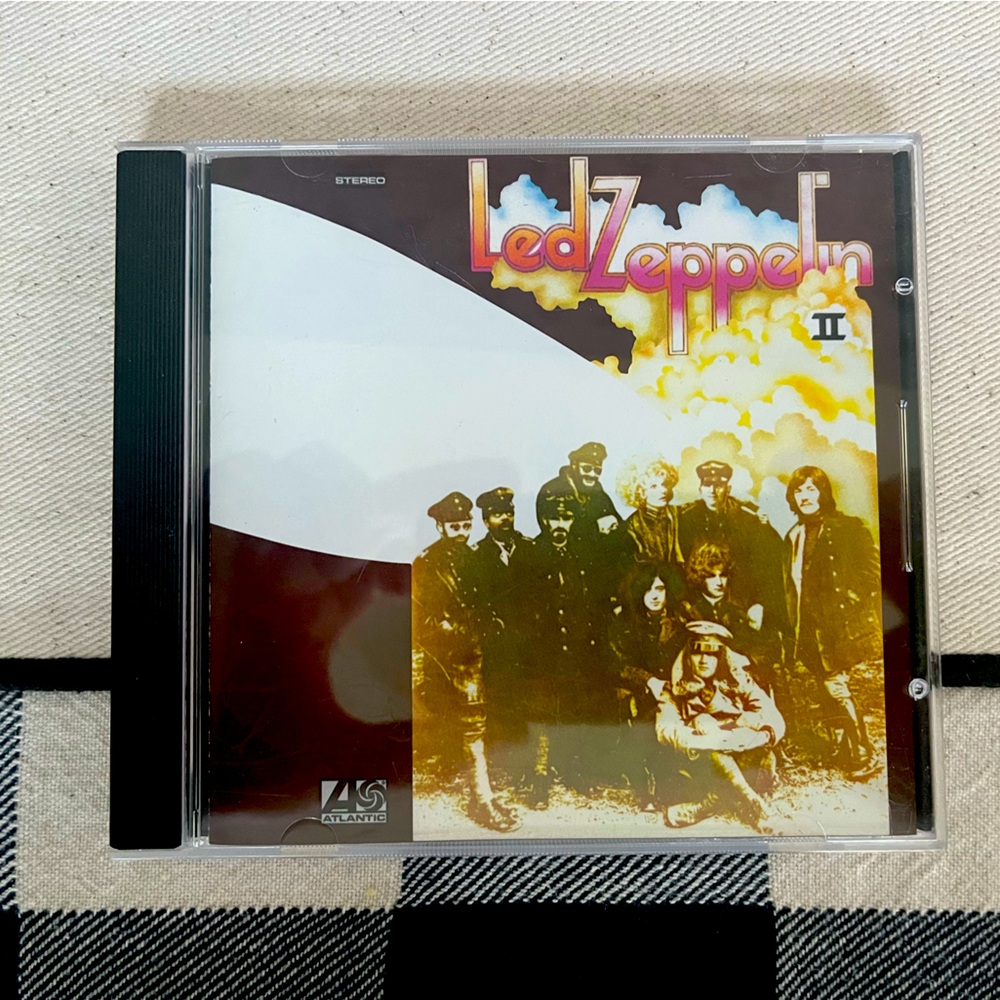Led Zeppelin II